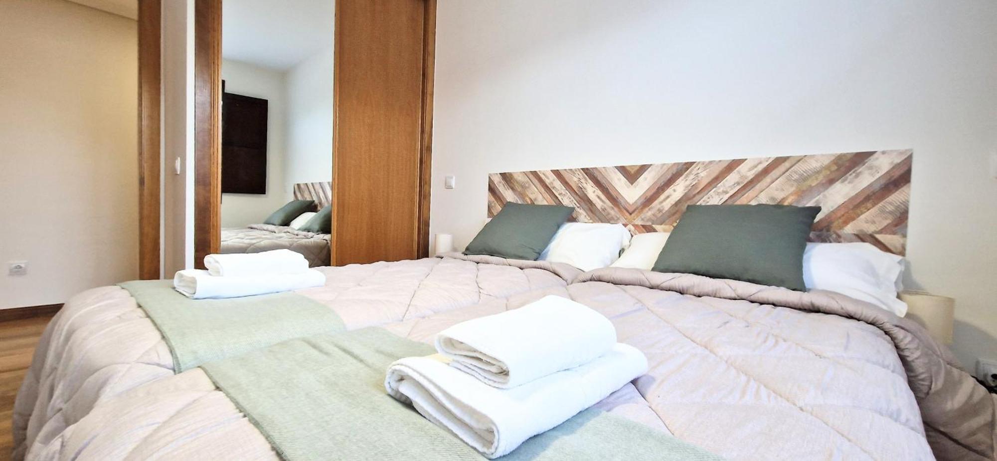 Apartamento I&F Colombres By Casas De Los Picos Exterior foto